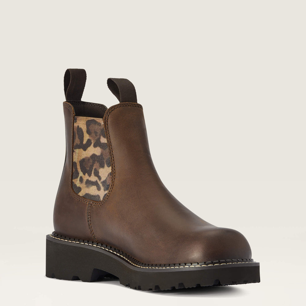 Ariat / Fatbaby Chelsea Western Boot
