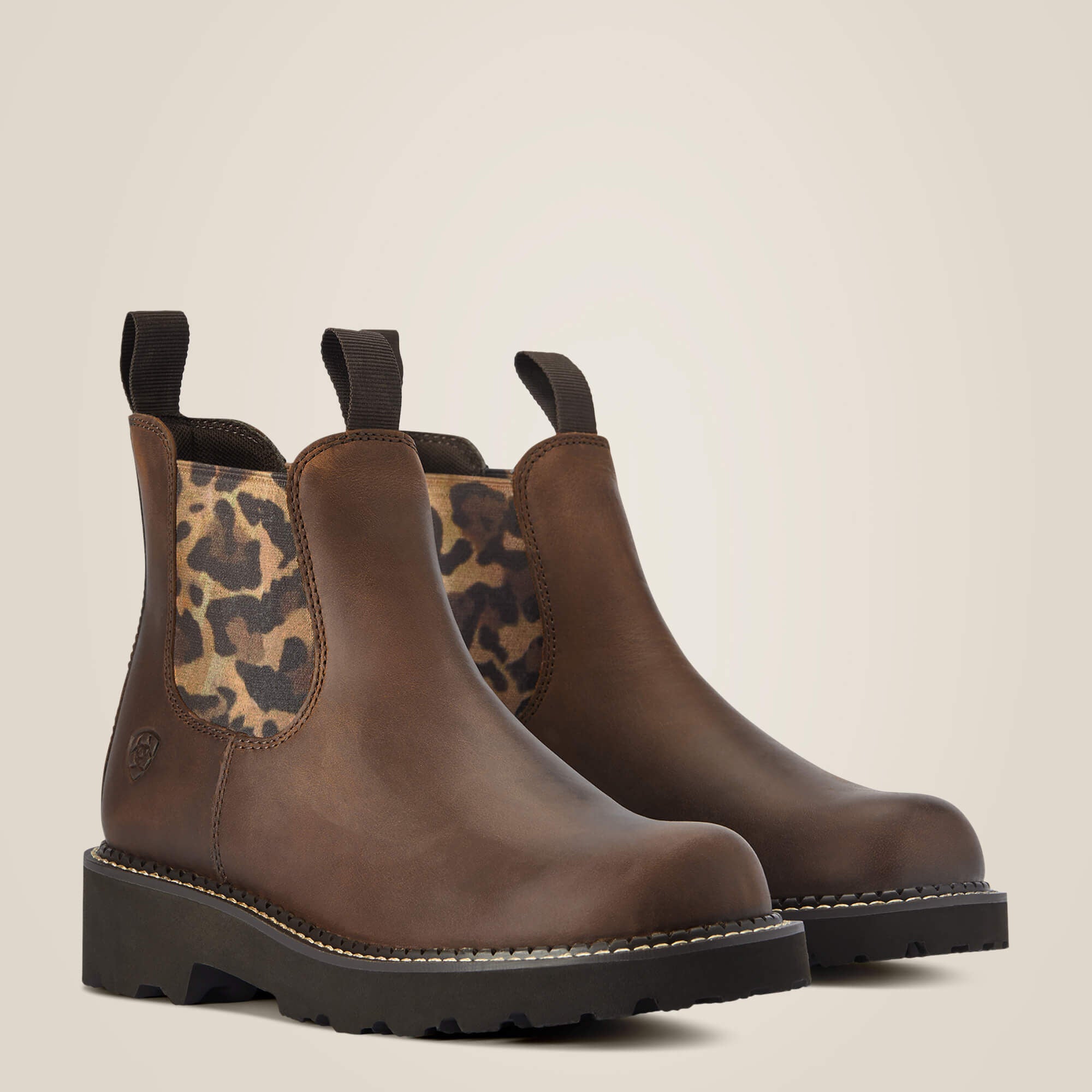 Ariat / Fatbaby Chelsea Western Boot