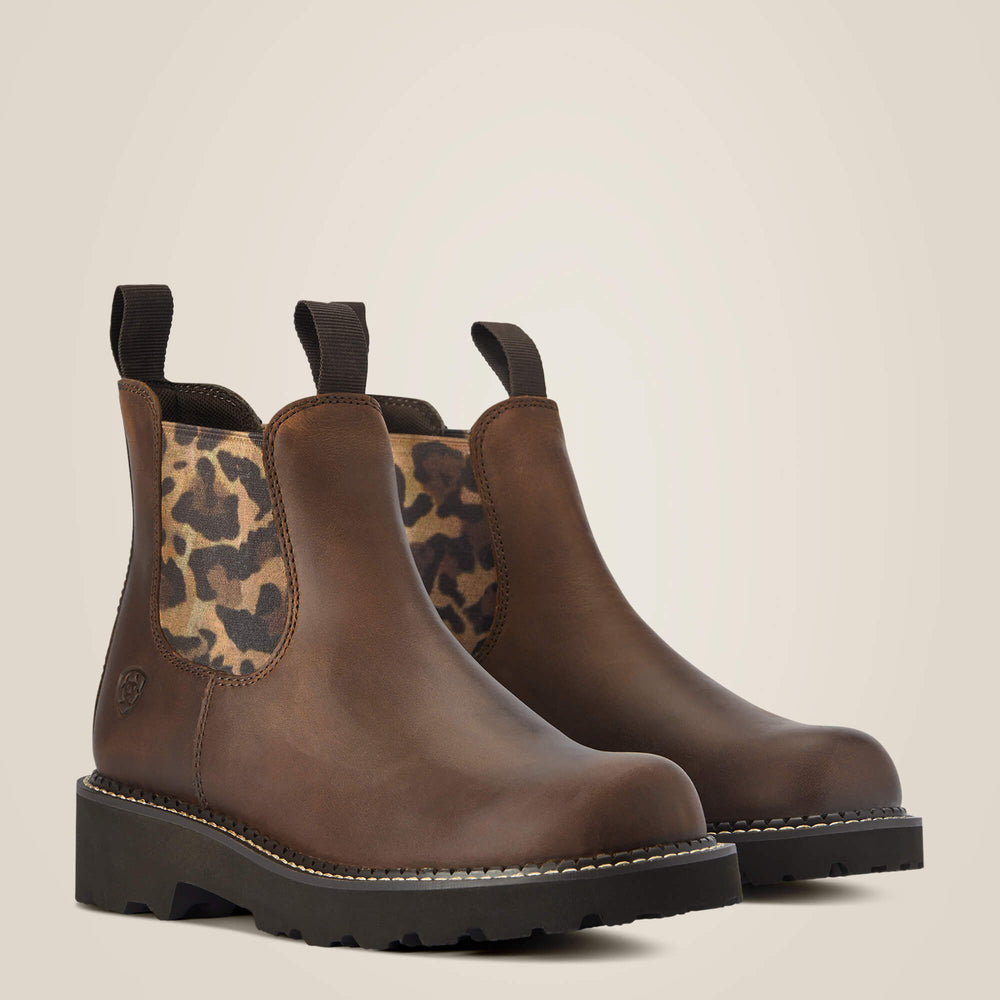 Ariat / Fatbaby Chelsea Western Boot