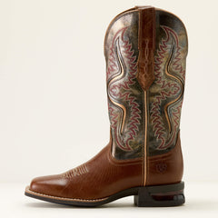 Ariat / Captivate Wide Square Toe Western Boot