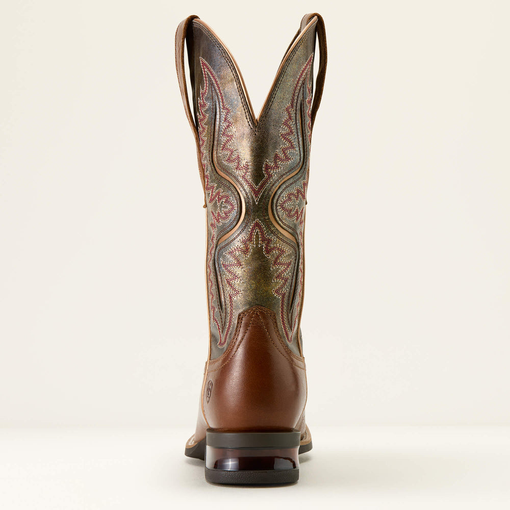 Ariat / Captivate Wide Square Toe Western Boot