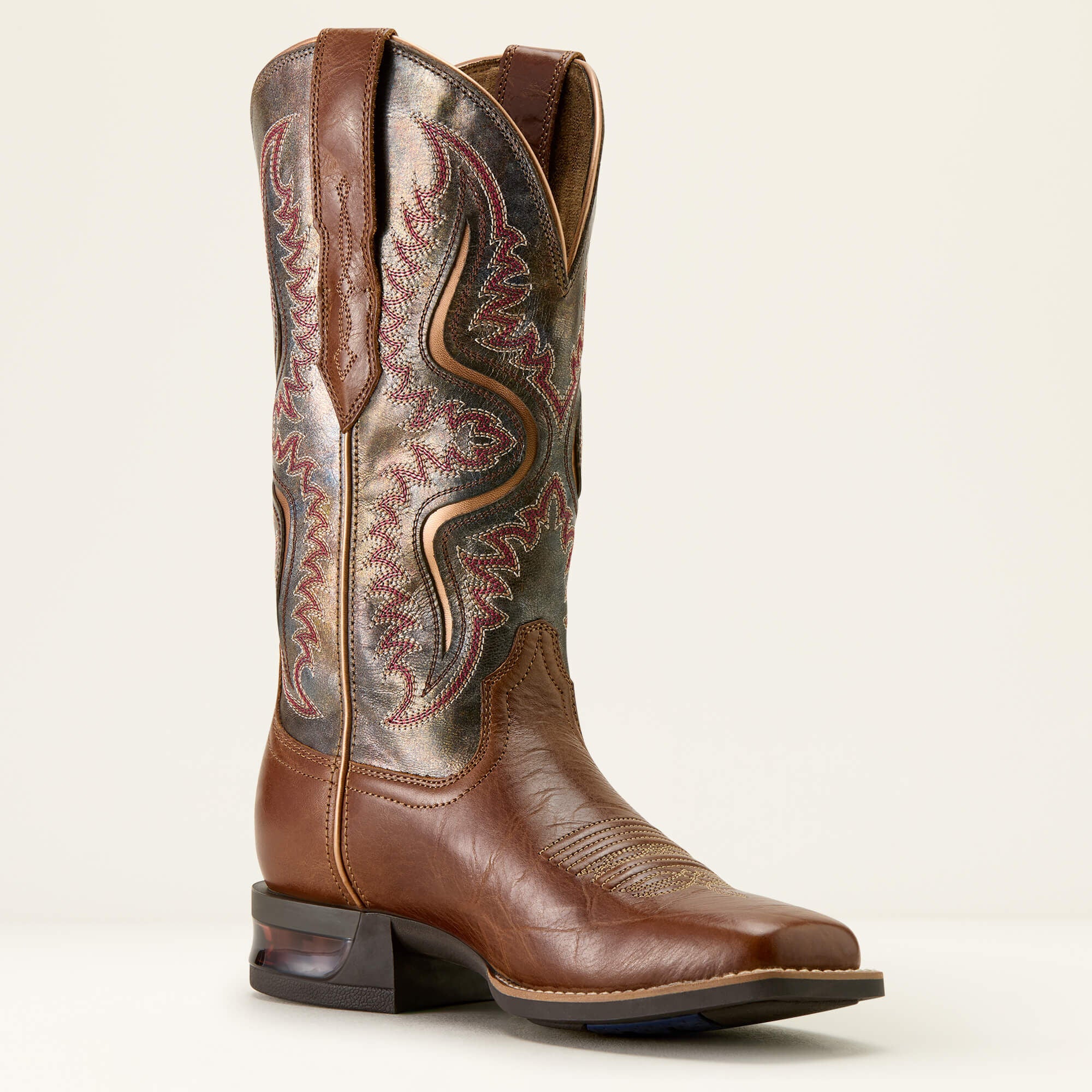 Ariat / Captivate Wide Square Toe Western Boot