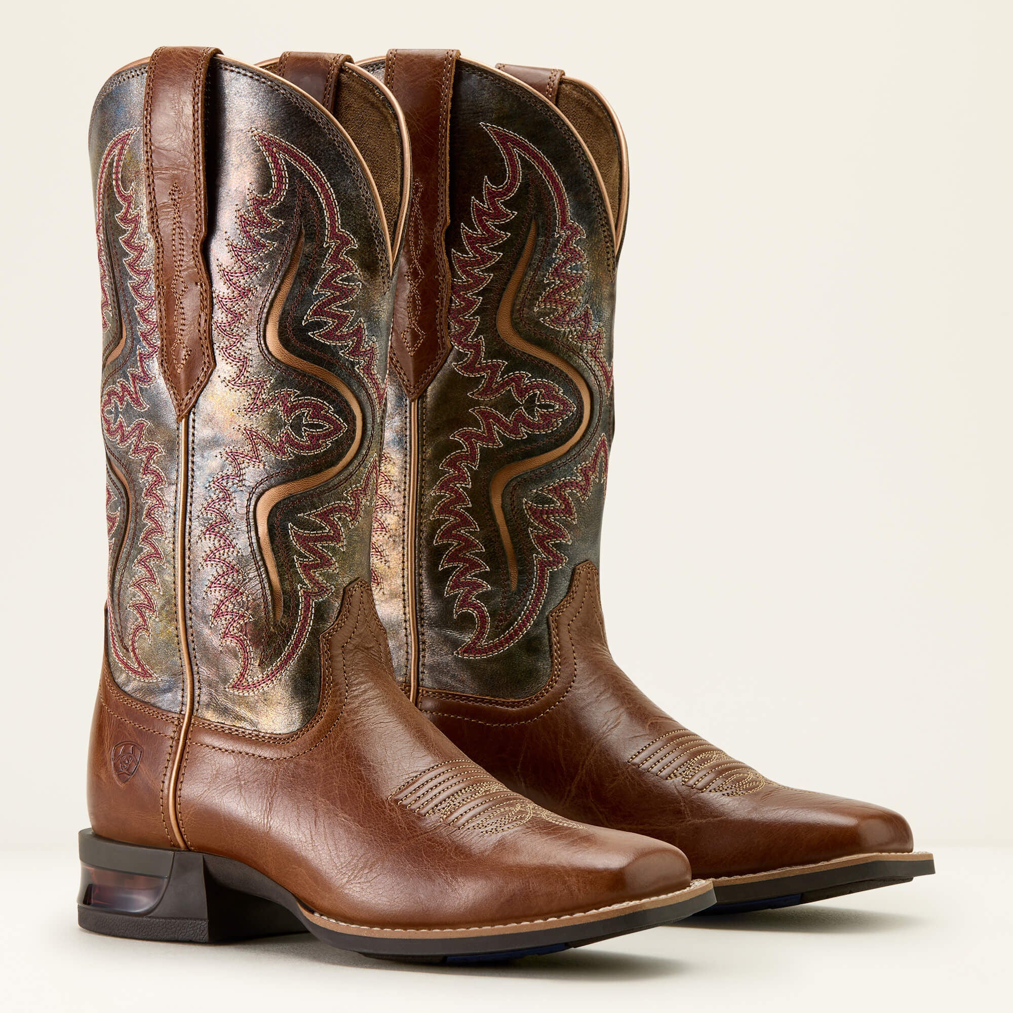 Ariat / Captivate Wide Square Toe Western Boot
