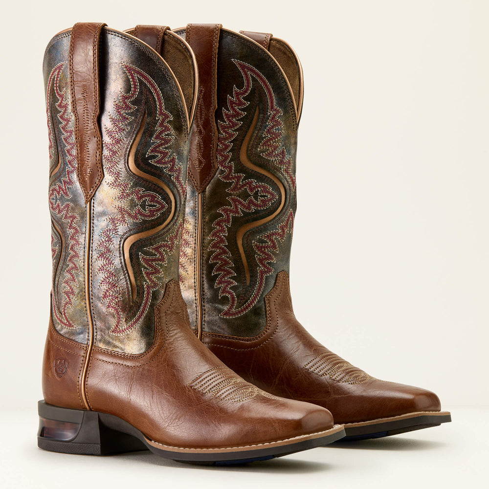 Ariat / Captivate Wide Square Toe Western Boot