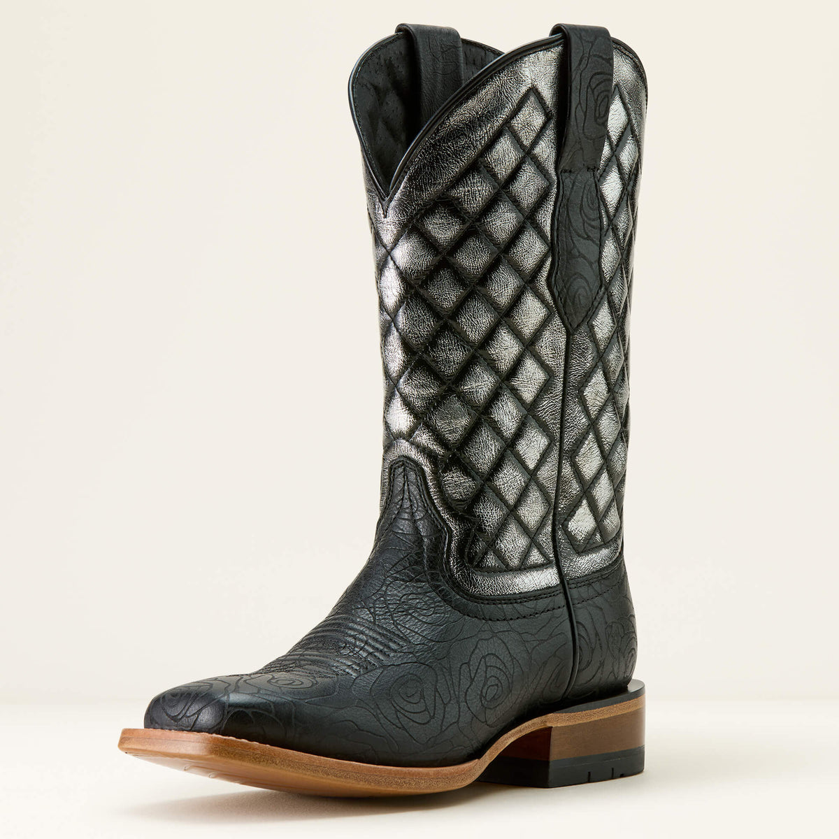 Ariat / Frontier Wittman Wide Square Toe Western Boot