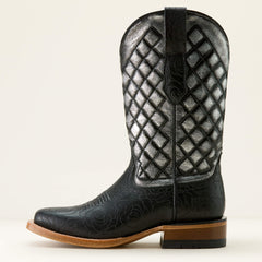 Ariat / Frontier Wittman Wide Square Toe Western Boot