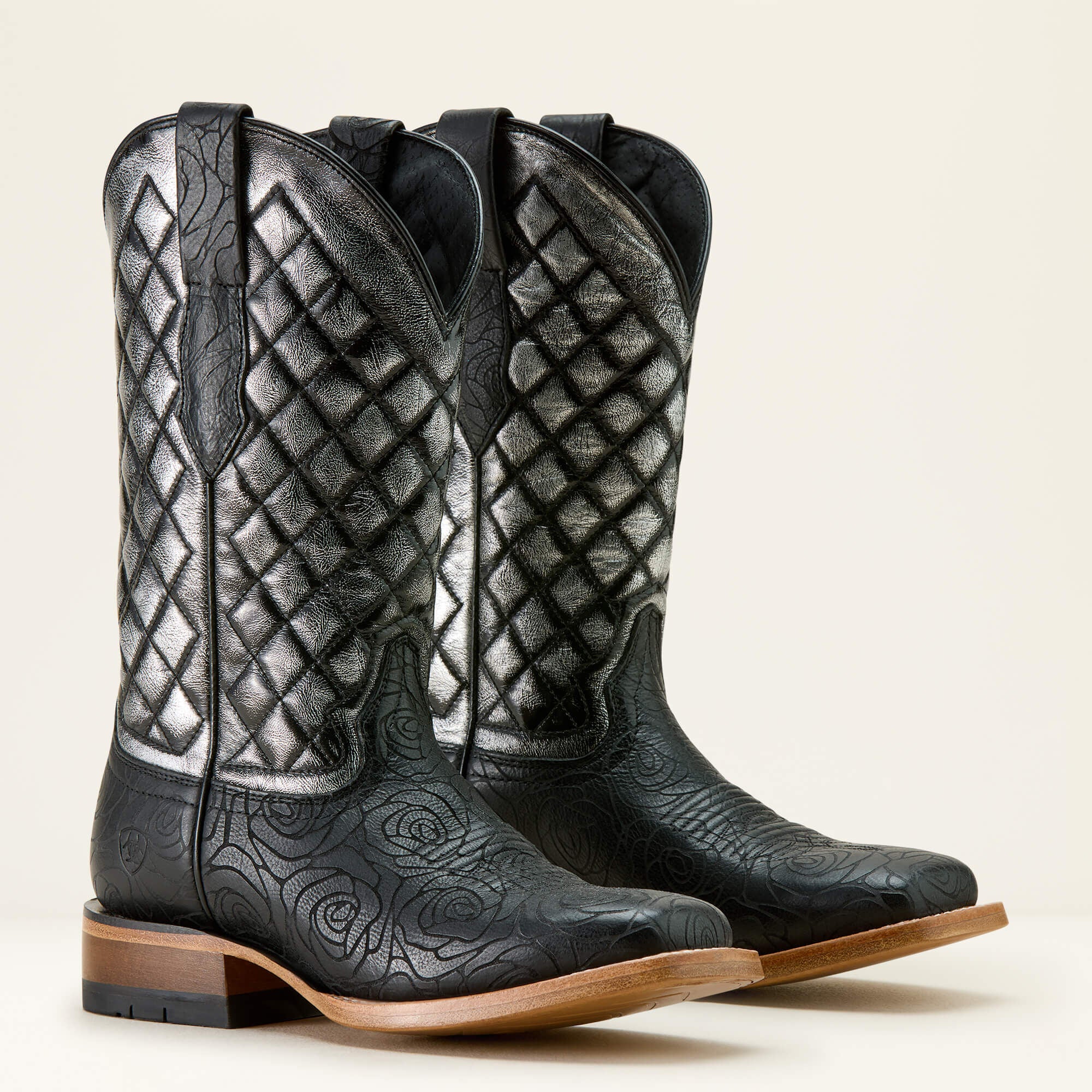 Ariat / Frontier Wittman Wide Square Toe Western Boot