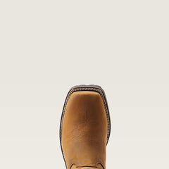 Ariat / Unbridled Rancher Waterproof Western Boot