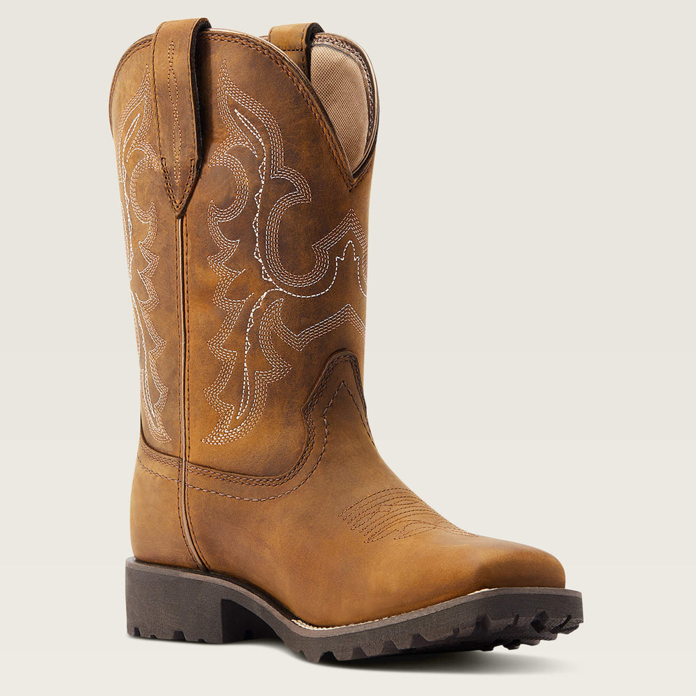 Ariat / Unbridled Rancher Waterproof Western Boot