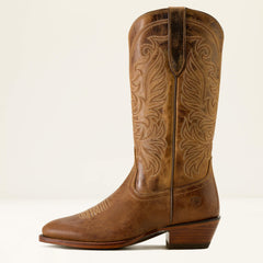 Ariat / Louella R Toe Western Boot