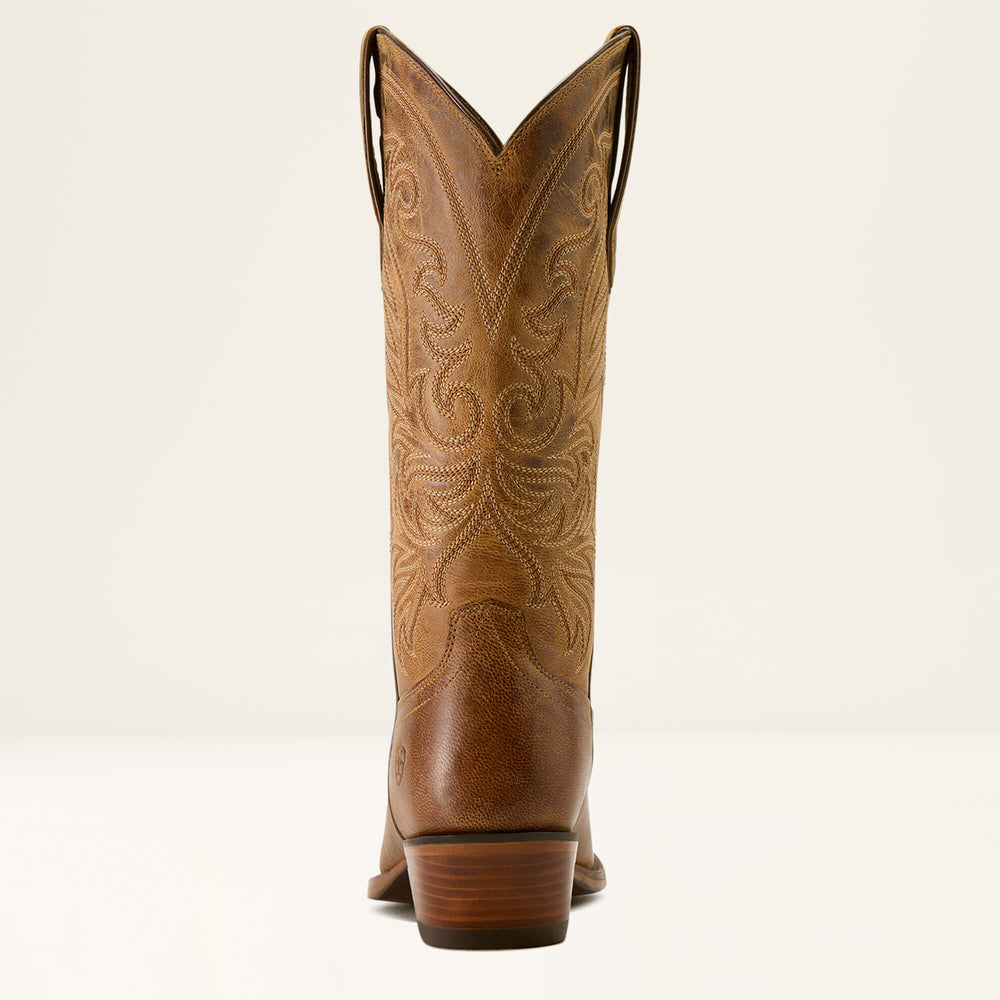 Ariat / Louella R Toe Western Boot