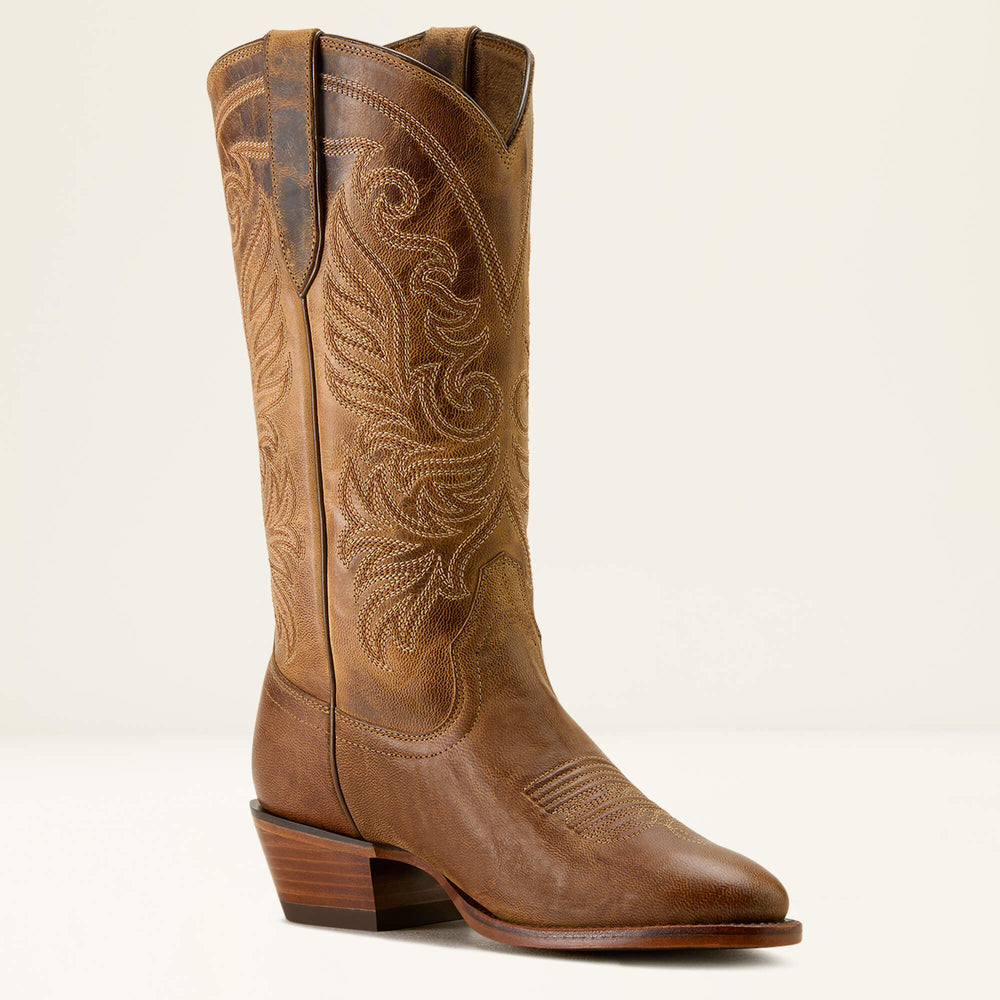 Ariat / Louella R Toe Western Boot