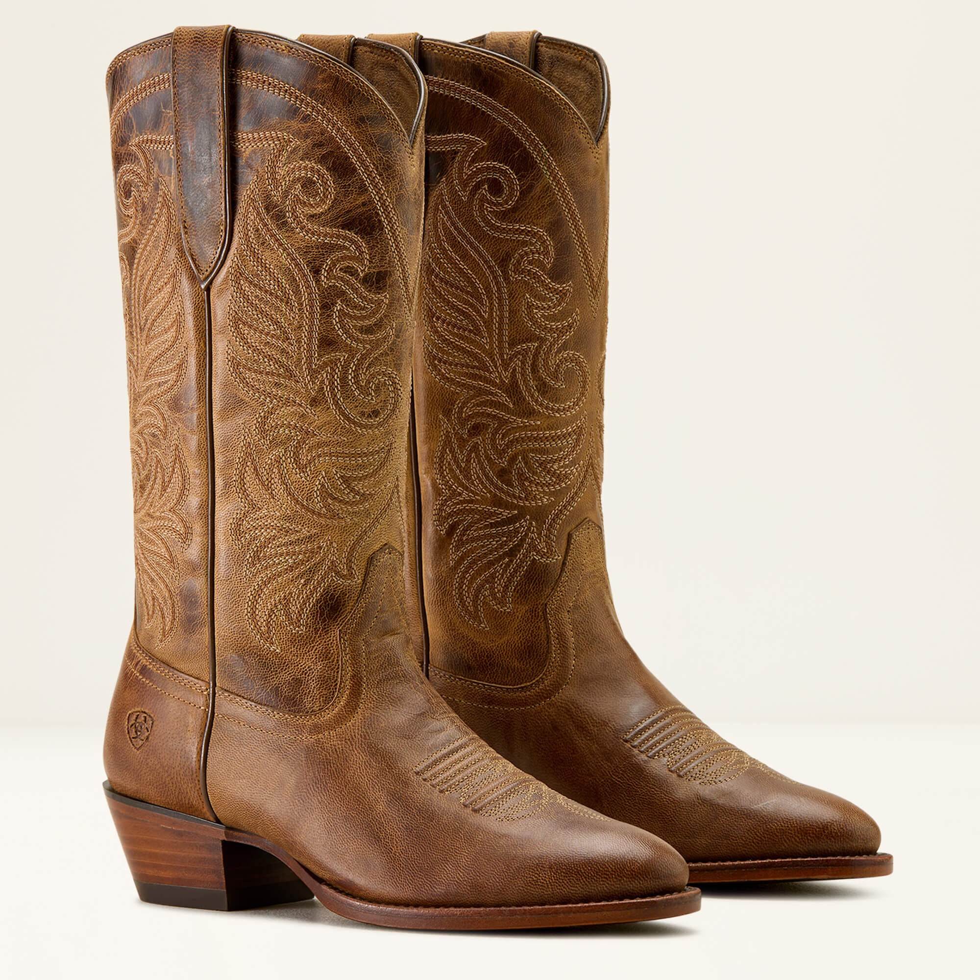 Ariat / Louella R Toe Western Boot