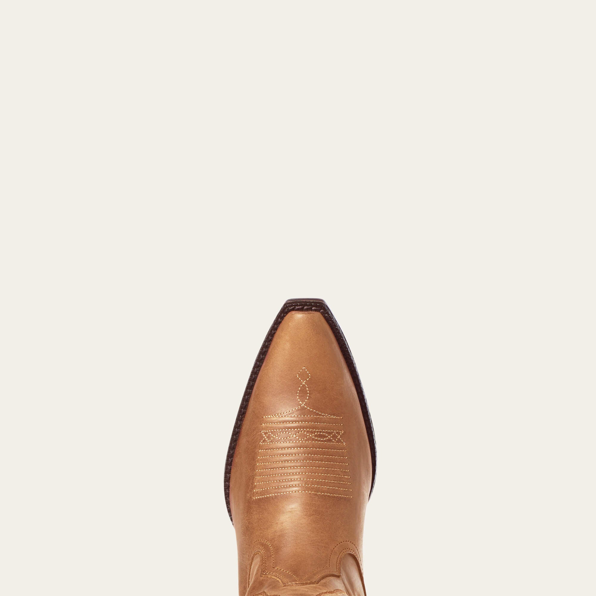Ariat / Heritage X Toe Elastic Wide Calf Western Boot