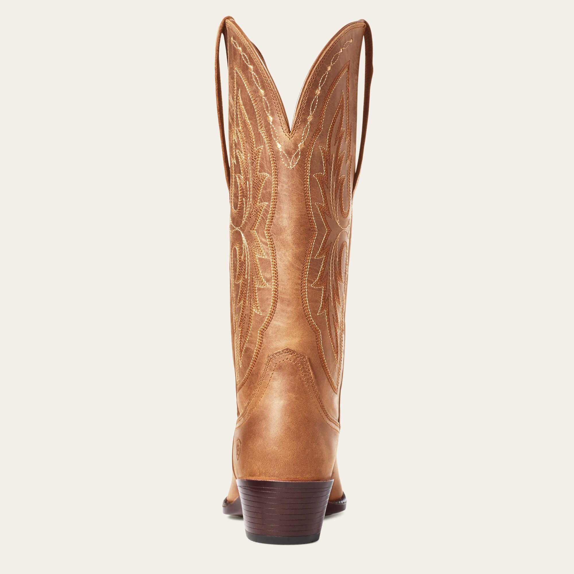 Ariat / Heritage X Toe Elastic Wide Calf Western Boot