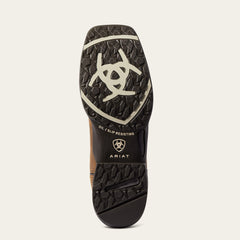 Ariat / Anthem Shortie II Waterproof Square Toe Western Boot