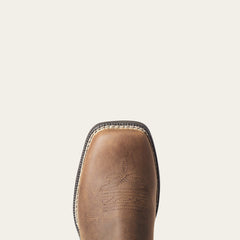 Ariat / Anthem Shortie II Waterproof Square Toe Western Boot