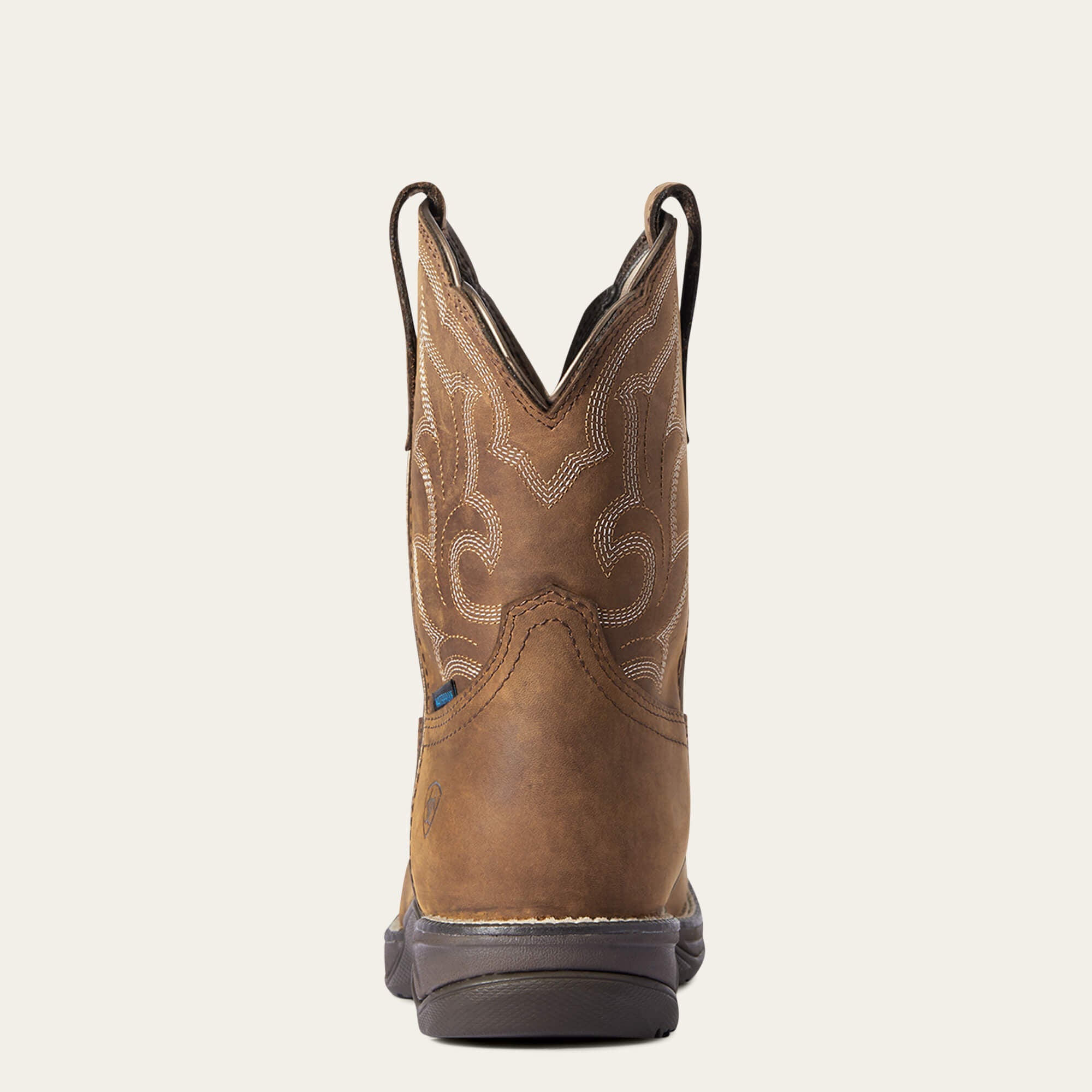 Ariat / Anthem Shortie II Waterproof Square Toe Western Boot