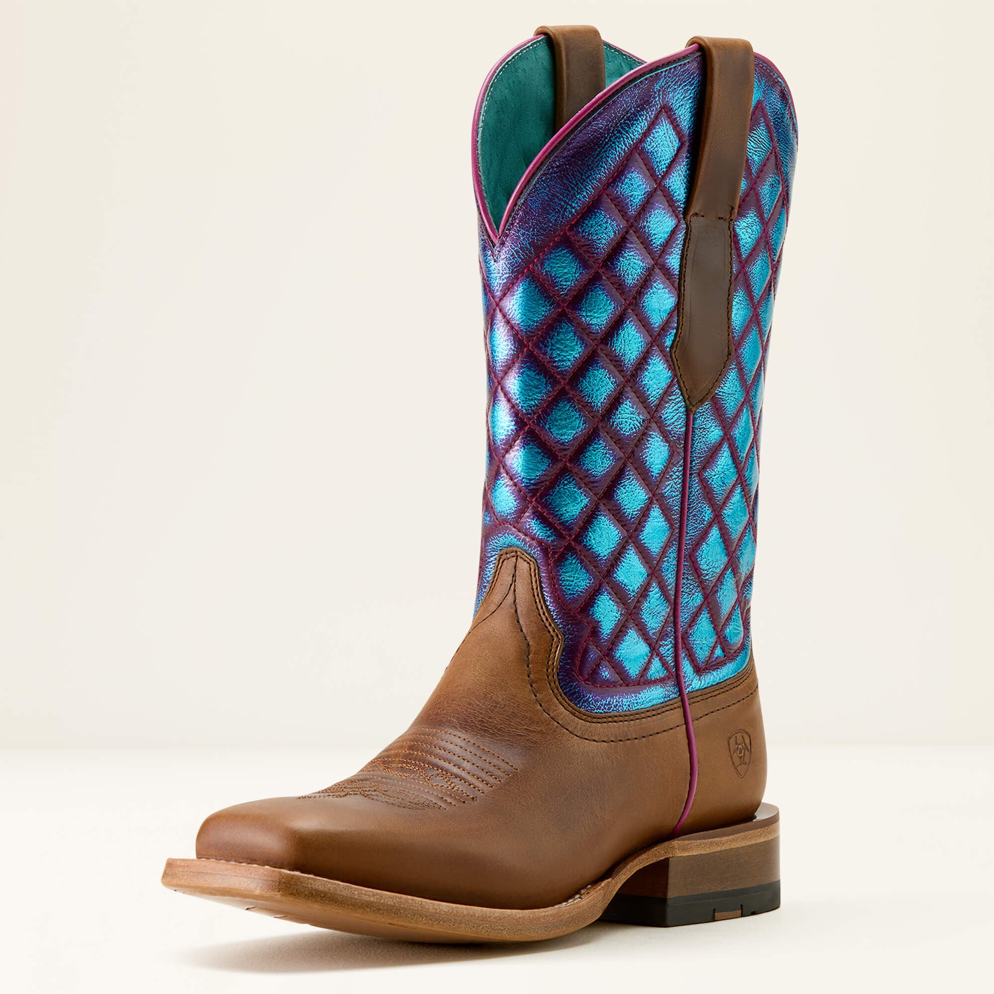 Ariat / Frontier Wittman Wide Square Toe Western Boot