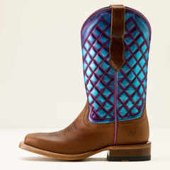 Ariat / Frontier Wittman Wide Square Toe Western Boot