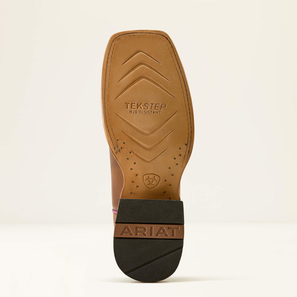 Ariat / Frontier Wittman Wide Square Toe Western Boot
