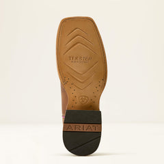 Ariat / Frontier Wittman Wide Square Toe Western Boot