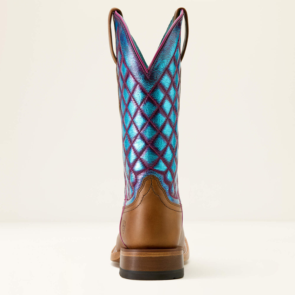 Ariat / Frontier Wittman Wide Square Toe Western Boot