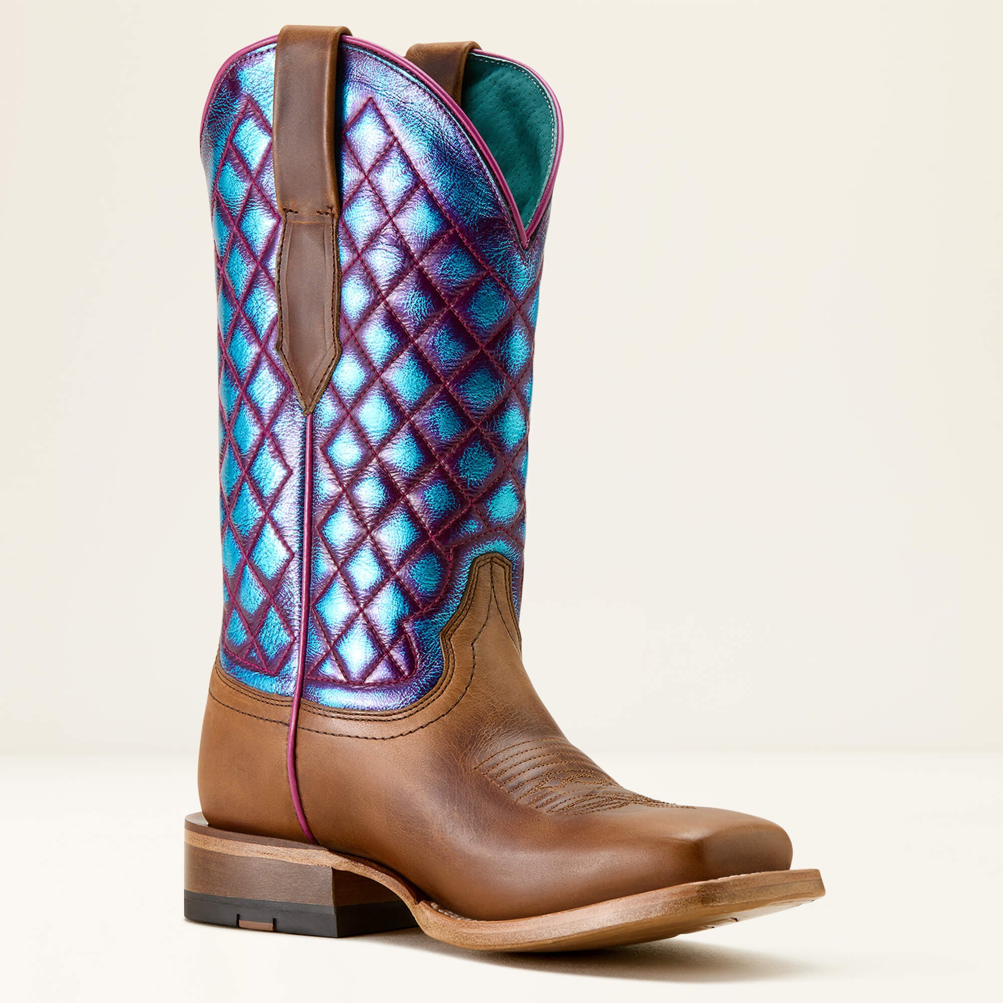 Ariat / Frontier Wittman Wide Square Toe Western Boot
