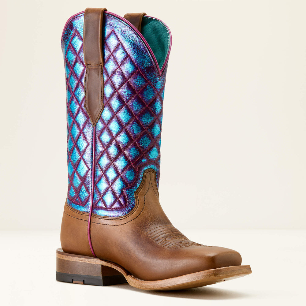 Ariat / Frontier Wittman Wide Square Toe Western Boot