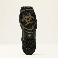 Ariat / Anthem Shortie II Waterproof Square Toe Western Boot