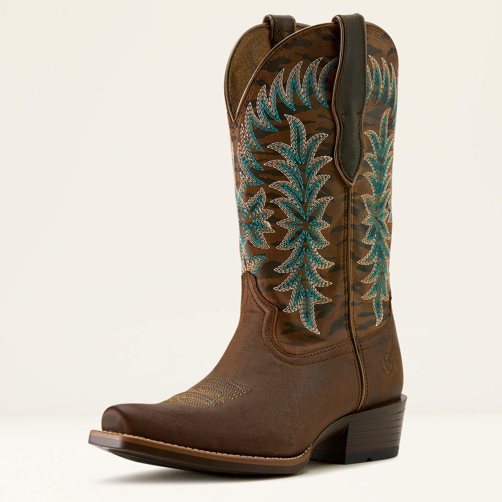 Ariat / Beaumont K Toe Western Boot