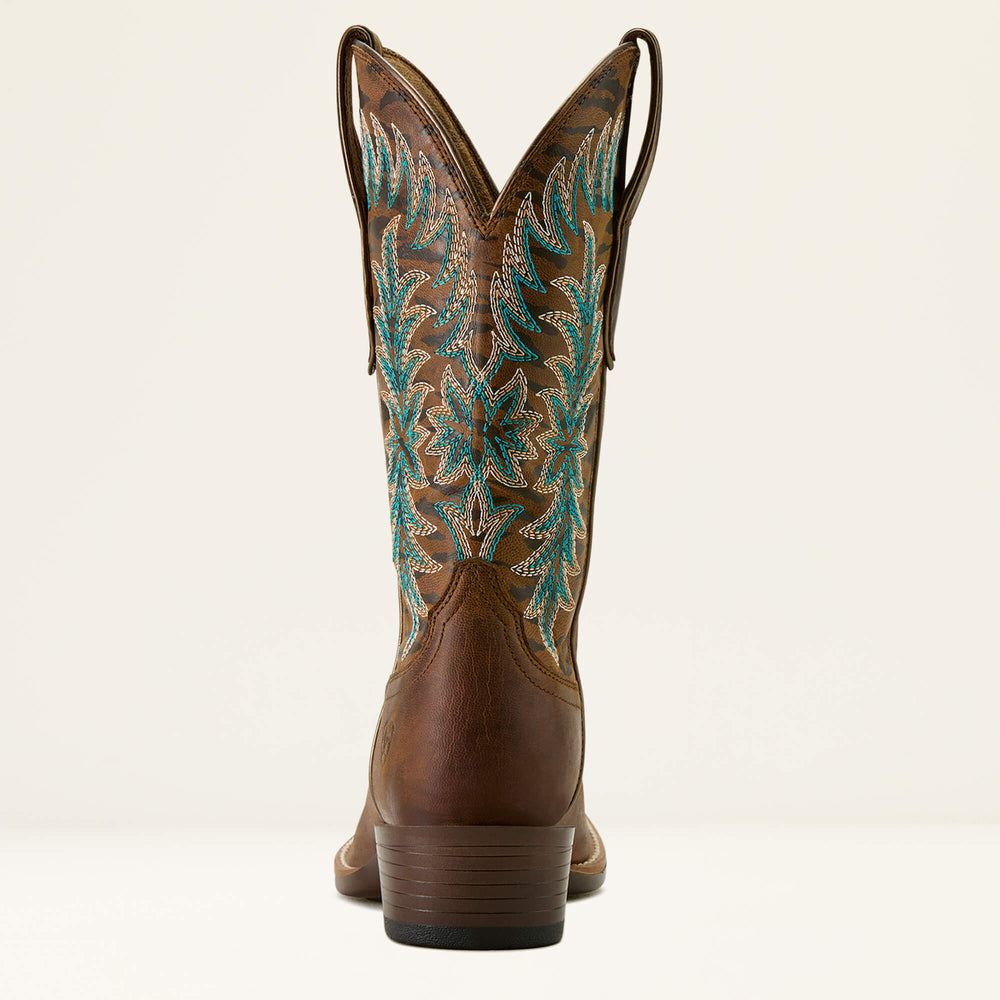 Ariat / Beaumont K Toe Western Boot
