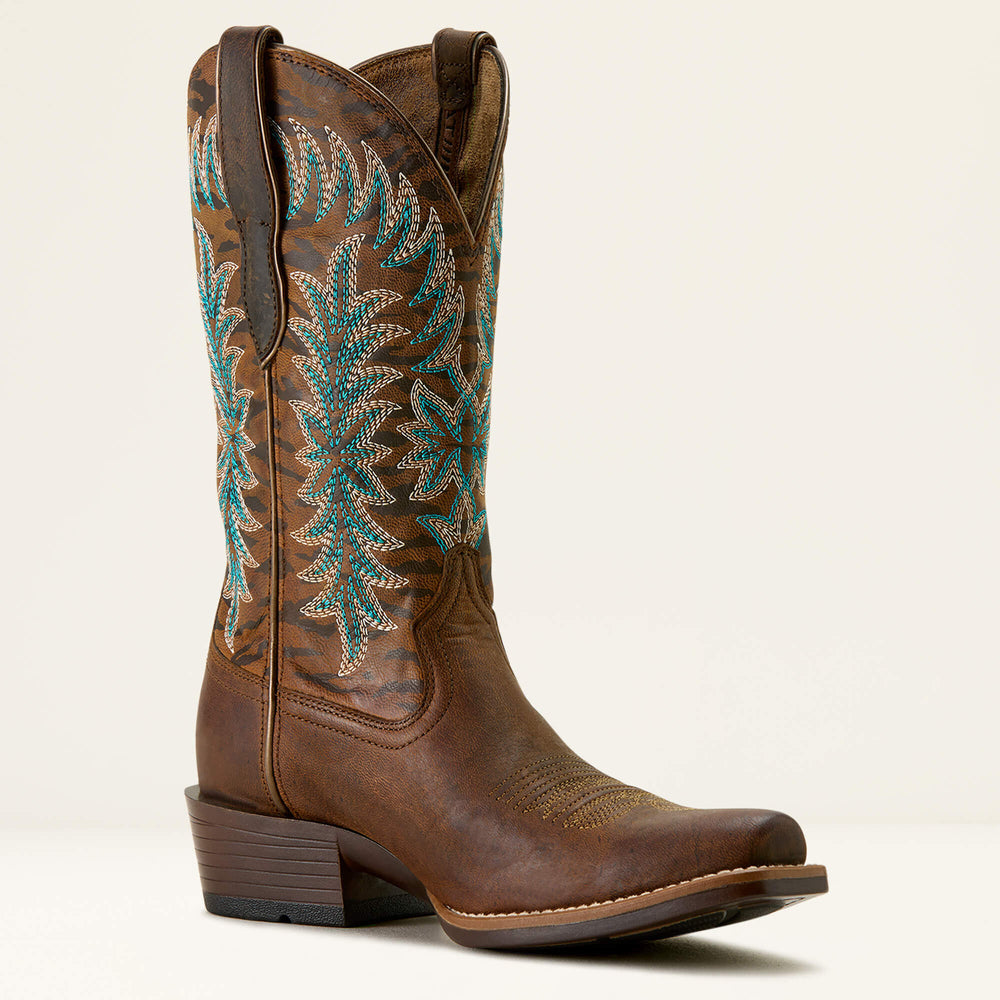 Ariat / Beaumont K Toe Western Boot