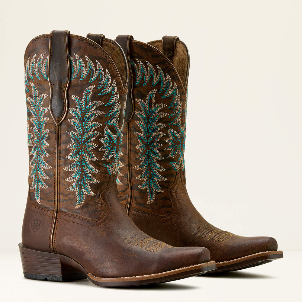 Ariat / Beaumont K Toe Western Boot
