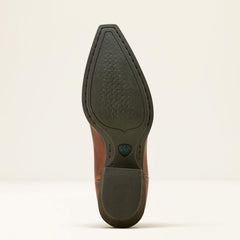 Ariat / Heritage X Toe StretchFit Western Boot