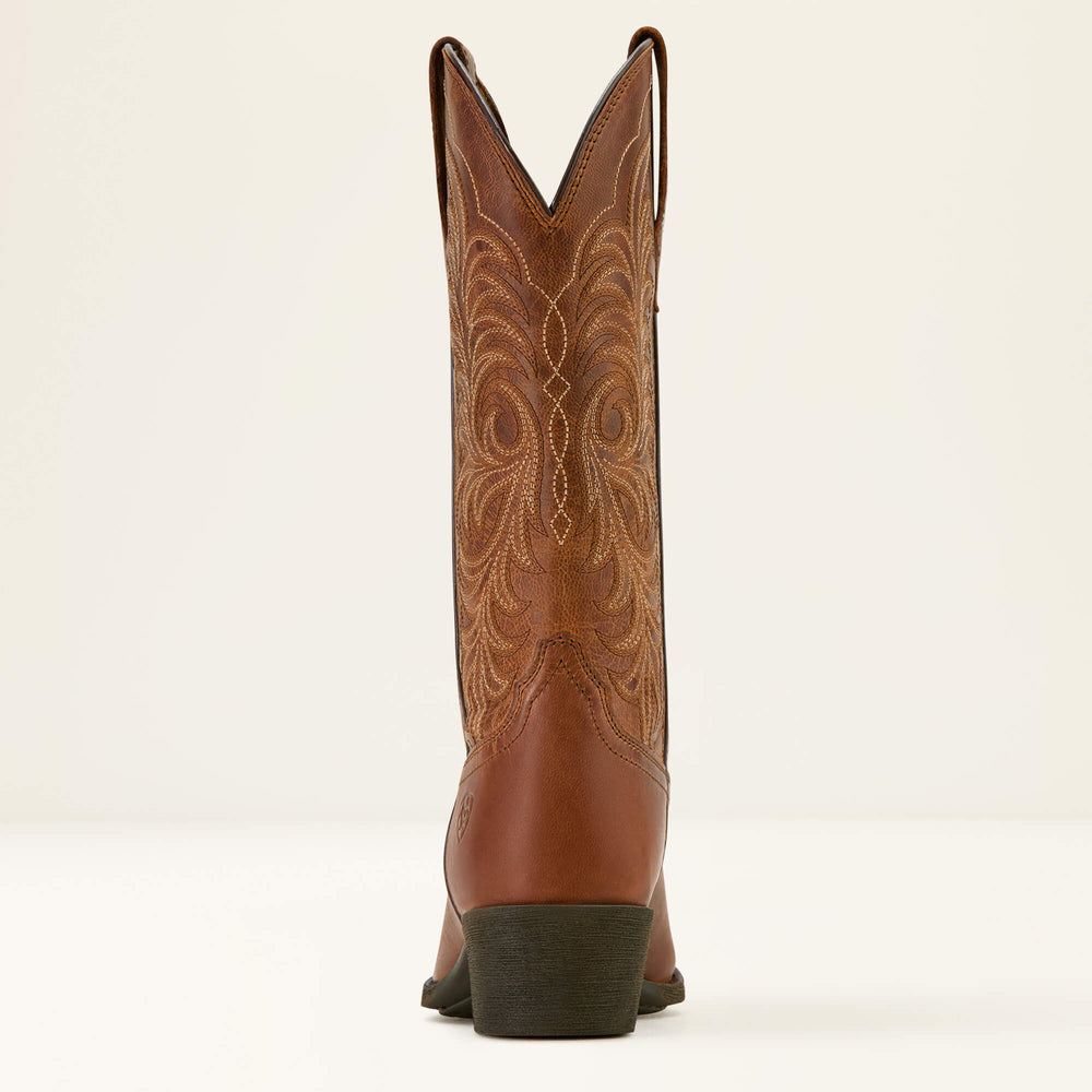 Ariat / Heritage X Toe StretchFit Western Boot