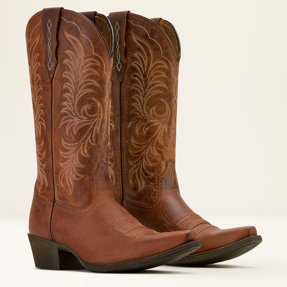 Ariat / Heritage X Toe StretchFit Western Boot