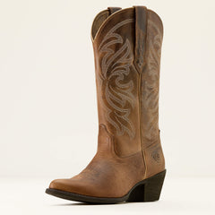 Ariat / Heritage J Toe Western Boot