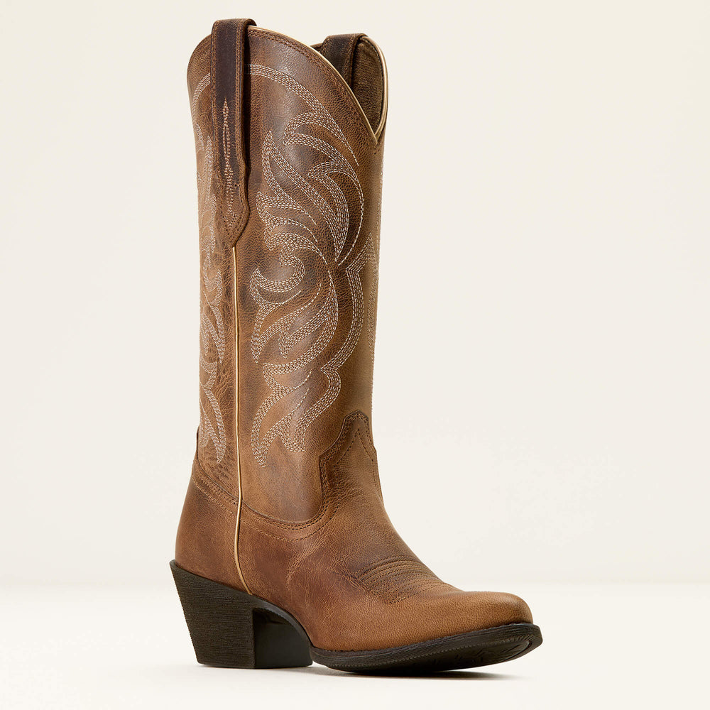 Ariat / Heritage J Toe Western Boot