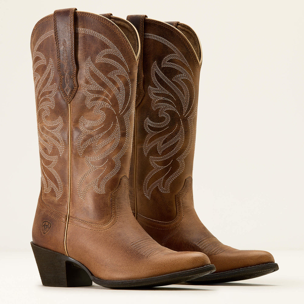 Ariat / Heritage J Toe Western Boot