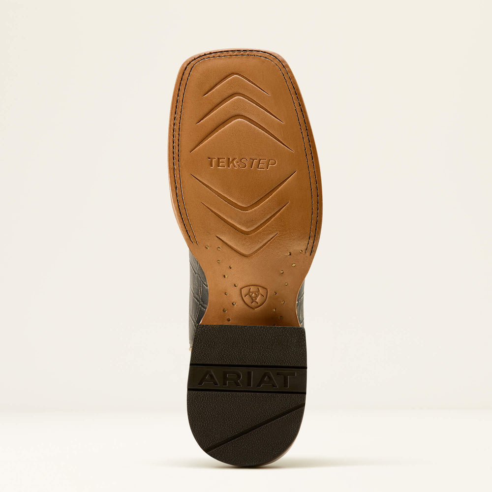 Ariat / Frontier Farrah Wide Square Toe Western Boot