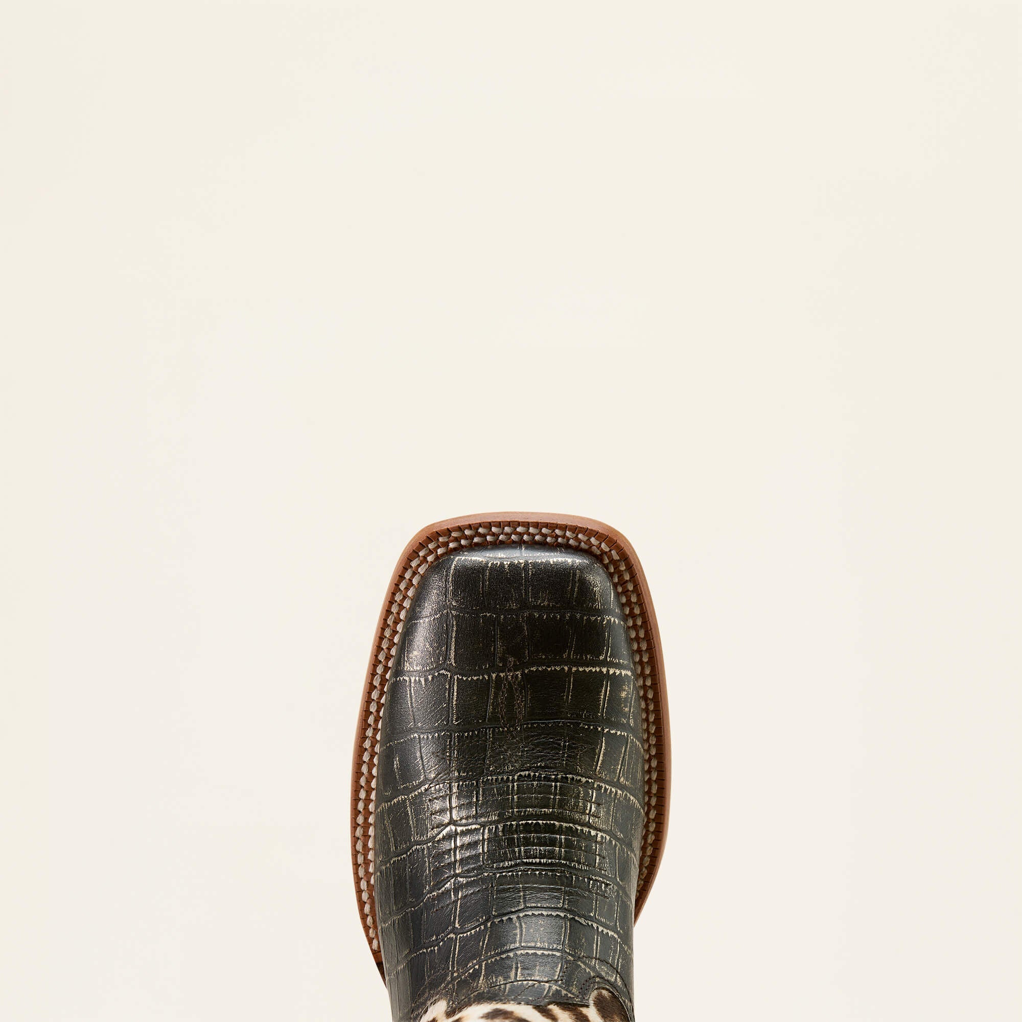 Ariat / Frontier Farrah Wide Square Toe Western Boot