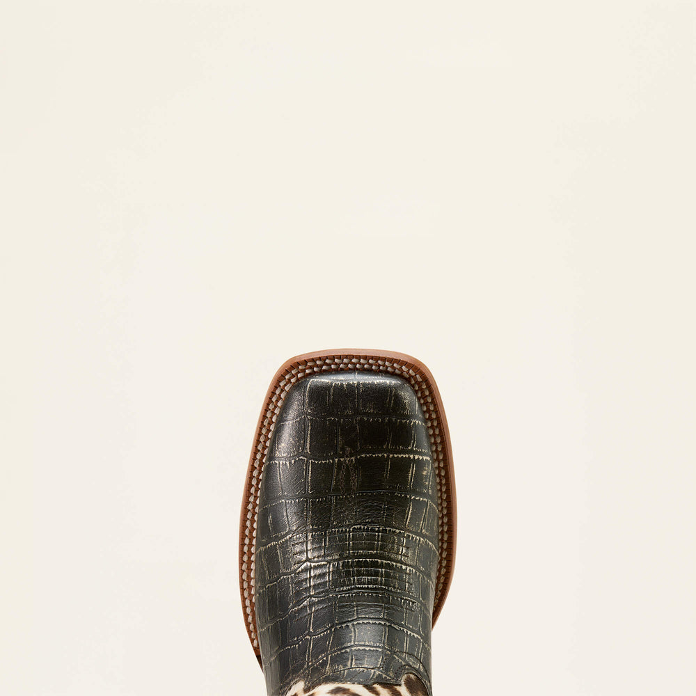 Ariat / Frontier Farrah Wide Square Toe Western Boot