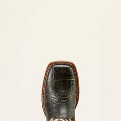 Ariat / Frontier Farrah Wide Square Toe Western Boot