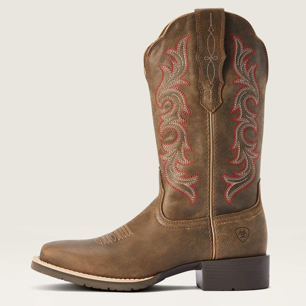 Ariat / Hybrid Rancher StretchFit Western Boot