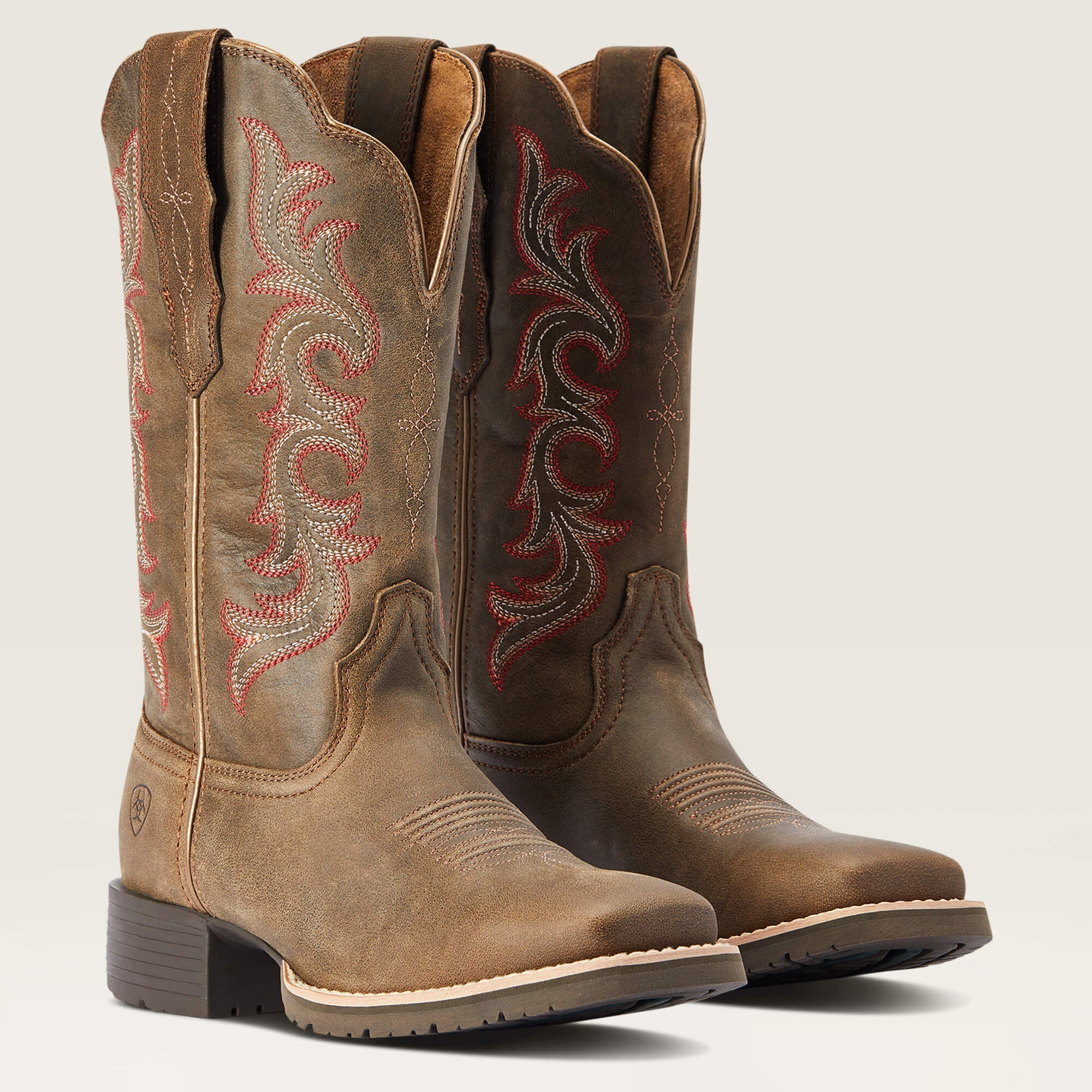 Ariat / Hybrid Rancher StretchFit Western Boot