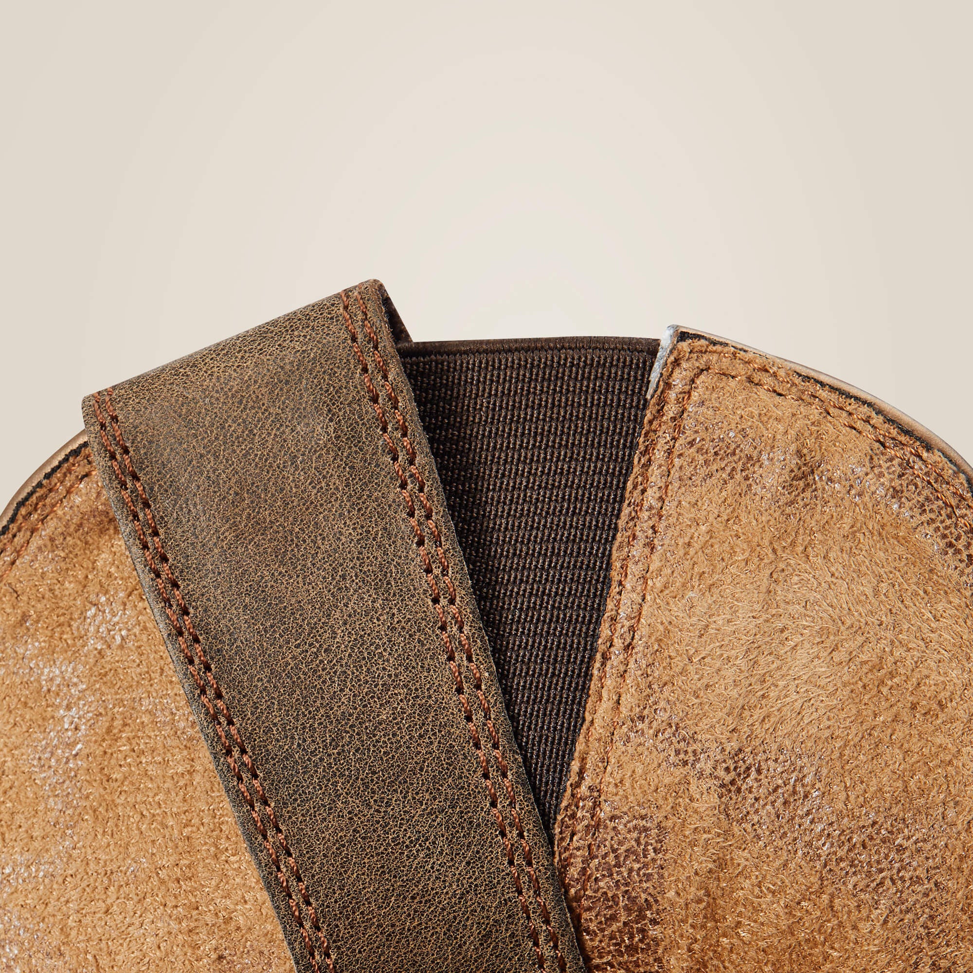 Ariat / Hybrid Rancher StretchFit Western Boot
