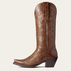 Ariat / Heritage D Toe StretchFit Western Boot