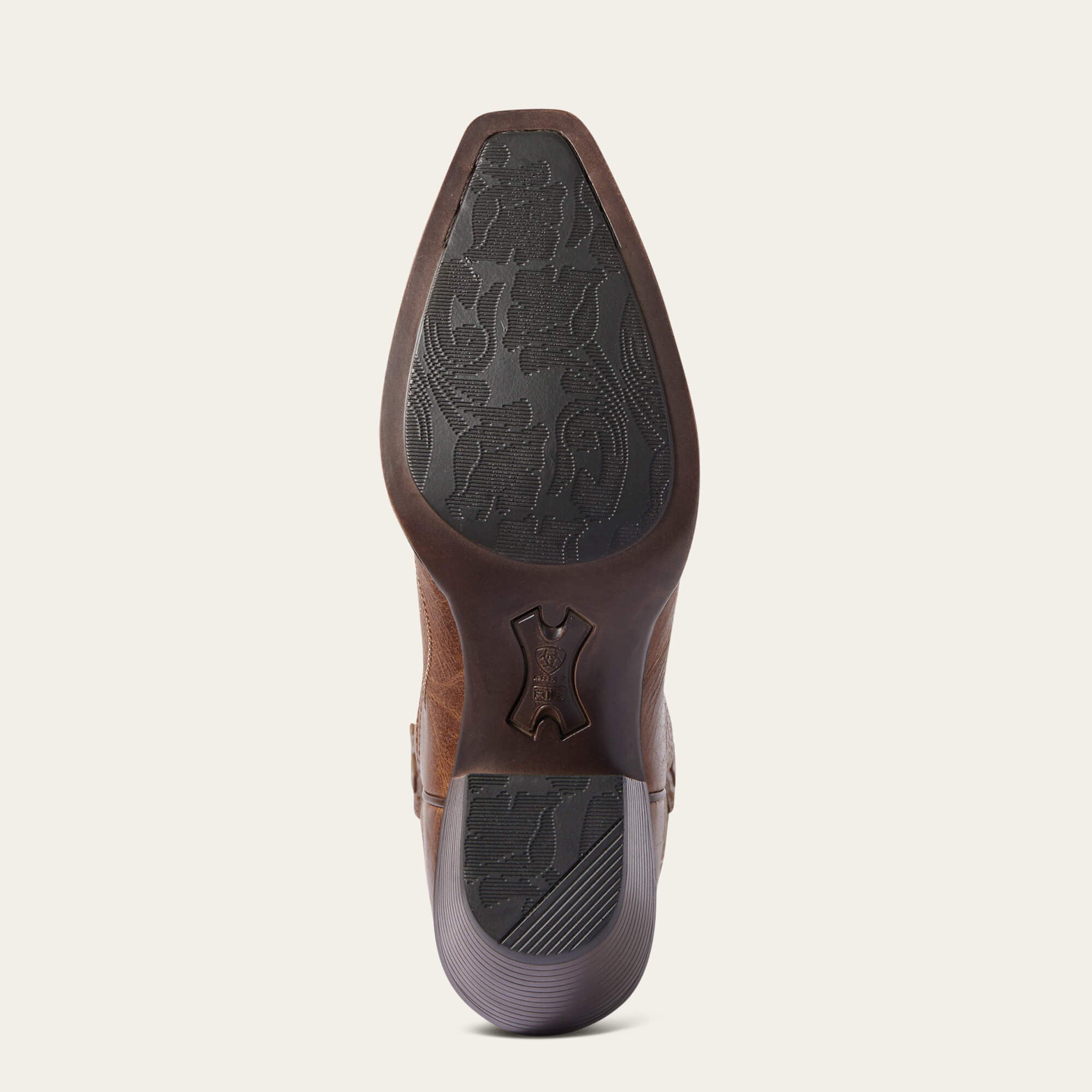 Ariat / Heritage D Toe StretchFit Western Boot