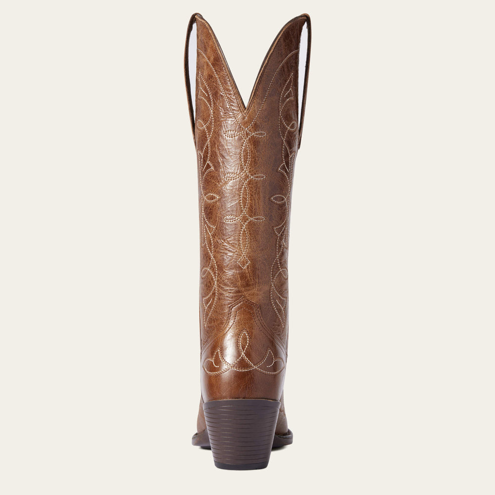 Ariat / Heritage D Toe StretchFit Western Boot